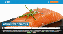 Desktop Screenshot of diabetesstiftung.de